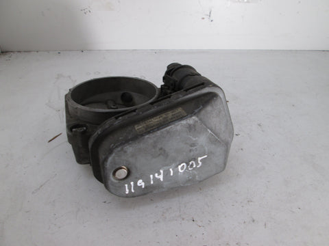 Mercedes W140 W210 R129 w/119 96-99 Throttle Body 1191410025 (USED)