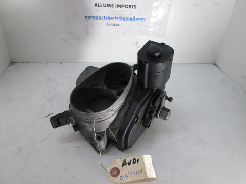 Audi w/V8 Throttle Body 078133154 (USED)