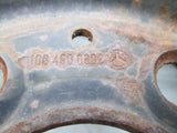 Mercedes Vintage steel wheel 1084000802 #1689
