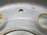 Mercedes Vintage steel wheel 1084000802 #1690