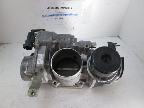 Jaguar XJ8 XK8 98-03 Throttle Body C2A1470 (USED)
