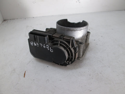 Volvo S40 V50 04-10 Throttle Body 30711551 31216327 (USED)