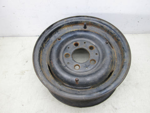 Mercedes Vintage steel wheel 5x13 1114000202 1104001102 #1696