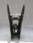 Mercedes W164 ML350 ML500 ML320 06-12 center console black