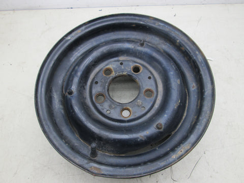 Mercedes Vintage steel wheel 5x13 1114000202 1104001102 #1697