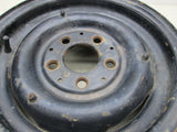 Mercedes Vintage steel wheel 5x13 1114000202 1104001102 #1697