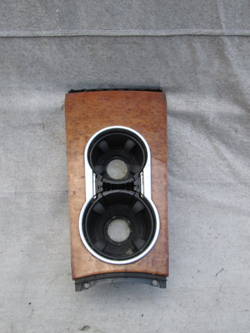 Mercedes W164 ML350 ML500 Interior front cup holder 1646800314 (USED)