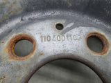 Mercedes Vintage steel wheel 5x13 1114000202 1104001102 #1699
