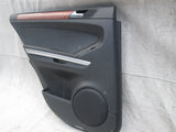 Mercedes W164 ML350 ML500 left rear door panel