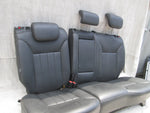 Mercedes W164 ML350 ML500 rear seat