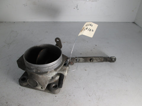 Mercedes W123 w/M102 Throttle Body (USED)