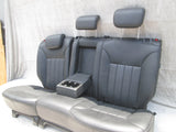 Mercedes W164 ML350 ML500 rear seat