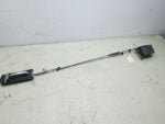Jaguar XJS 87-92 Left Door Latch Inner Door Handle w/Rods (USED)