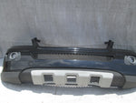 Mercedes W164 ML350 ML500 front bumper black