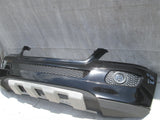 Mercedes W164 ML350 ML500 front bumper black