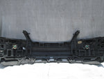 Mercedes W164 ML350 ML500 front bumper black