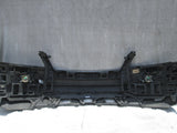 Mercedes W164 ML350 ML500 front bumper black