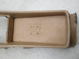 Mercedes R107 Center Console Assembly #1123 (USED)