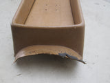 Mercedes R107 Center Console Assembly #1123 (USED)
