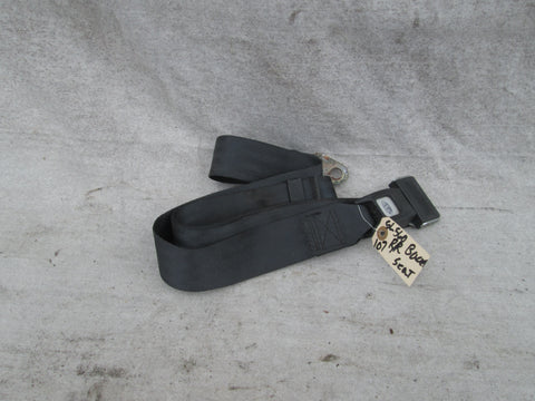 Mercedes R107 560SL right rear seat belt