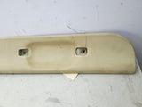 Mercedes R107 380SL Hardtop Left Rear Trim Panel #1109 (USED)