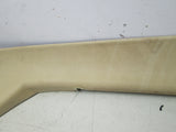 Mercedes R107 380SL Hardtop Left Rear Trim Panel #1109 (USED)