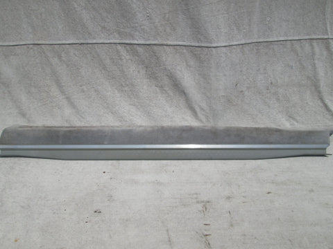 Mercedes R129 SL600 SL500 right side sill plate 1296800235