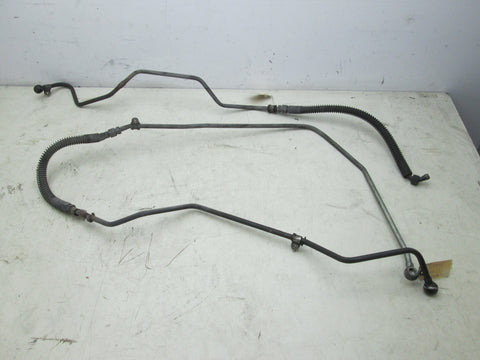 Mercedes R129 SL500 99-02 transmission oil cooler lines (USED)