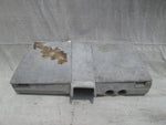 Mercedes R129 SL600 SL500 rear lower storage compartment