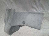 Mercedes R129 SL600 SL500 right rear carpet interior panel