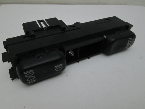 Mercedes W163 ML320 ML430 fog light low range Switch 1638205510 (USED)