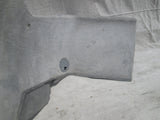 Mercedes R129 SL600 SL500 right rear carpet interior panel