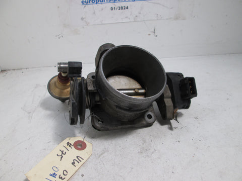 Volkswagen Jetta Golf Throttle Body 037133061B (USED)