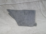 Mercedes R129 SL600 SL500 right side kick carpet interior panel 1296880006