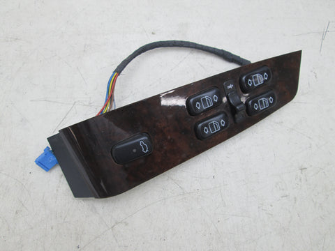 Mercedes W220 Window Switch Left Front 2208201010 (USED)