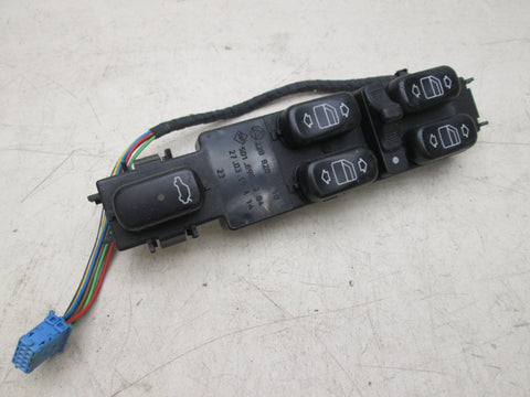 Mercedes W220 Window Switch Left Front 2208201010 (USED)