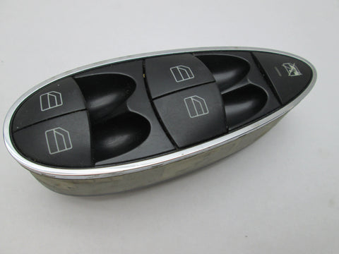 Mercedes W211 Left Master Window Switch 2118219951 (USED)