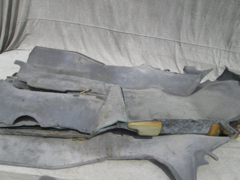 Mercedes R129 SL600 SL500 carpet set