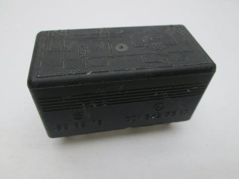 Mercedes W201 R129 W140 auxiliary fan control relay 0015427319