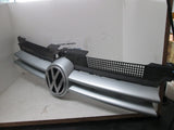 Volkswagen MK4 Golf Jetta Front Grille w/2 Bar 1J0853651H (USED)