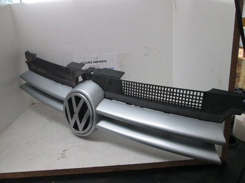 Volkswagen MK4 Golf Jetta Front Grille w/2 Bar 1J0853651H (USED)