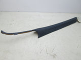 Mercedes R107 W107 Right Front A-Pillar Trim Molding Blue #112 (USED)
