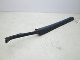 Mercedes R107 W107 Right Front A-Pillar Trim Molding Blue #114 (USED)