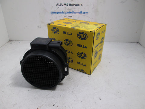 BMW E46 325i 328i Z4 X3 03-06 Air Mass Meter 13627566983 Hella (NEW)