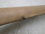 Mercedes R107 W107 Right Front Interior Windshield Cover Trim Molding Tan #125 (USED)