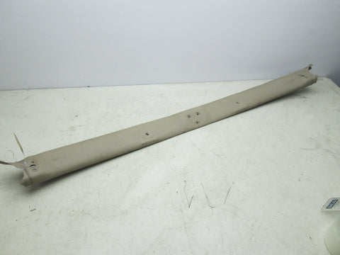 Jaguar XJS 88-92 Convertible Windshield Interior Upper Panel #12 (USED)