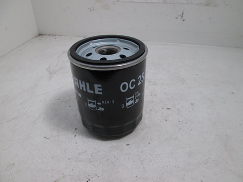 BMW M10 Spin On Oil Filter 11421258038 Mahle OC25 (NEW)