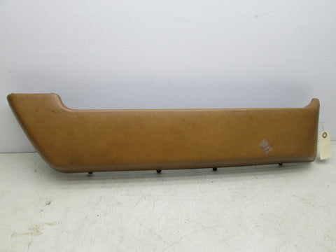 Mercedes R107 Right Door Pocket #121 (USED)