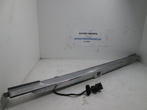 Mercedes W116 Rear Body Panel Molding Trunk Lock 1166900580 (USED)