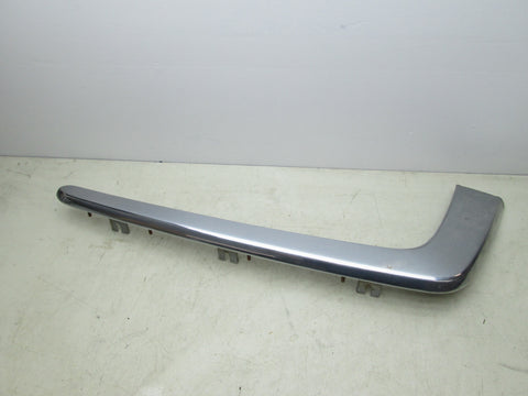 Jaguar XJS 82-92 Rear Bumper Left Side Trim (USED)